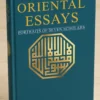 Oriental Essays | Potraits of seven Scholars