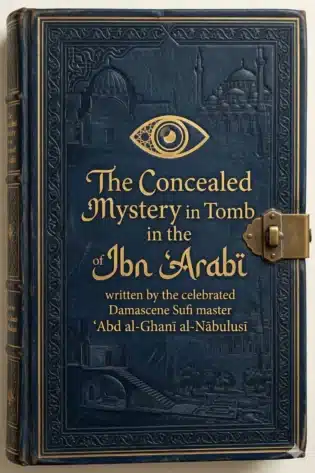 Ibn al arabi tomb 1