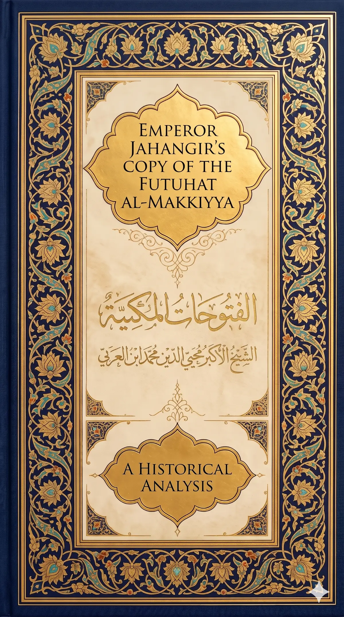 Emperor Jahangir’s Copy of the Futuhat al-Makkiyya: A Historical Analysis